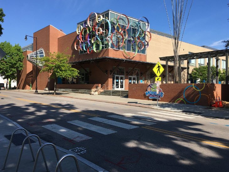 Marbles Kids Museum, North Carolina, USA